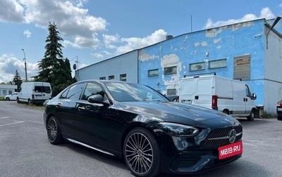 Mercedes-Benz C-Класс, 2025 год, 5 300 000 рублей, 1 фотография
