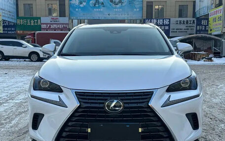 Lexus NX I, 2020 год, 3 490 099 рублей, 2 фотография