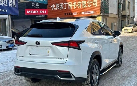 Lexus NX I, 2020 год, 3 490 099 рублей, 6 фотография
