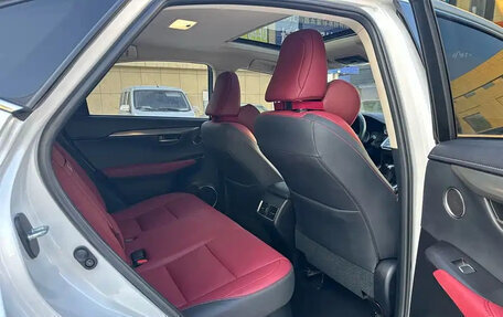 Lexus NX I, 2020 год, 3 490 099 рублей, 9 фотография