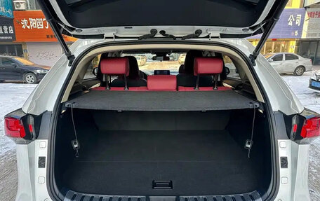 Lexus NX I, 2020 год, 3 490 099 рублей, 12 фотография