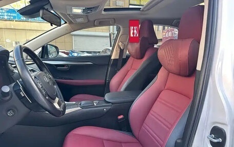 Lexus NX I, 2020 год, 3 490 099 рублей, 7 фотография