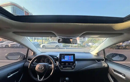 Toyota Corolla, 2022 год, 1 390 099 рублей, 12 фотография