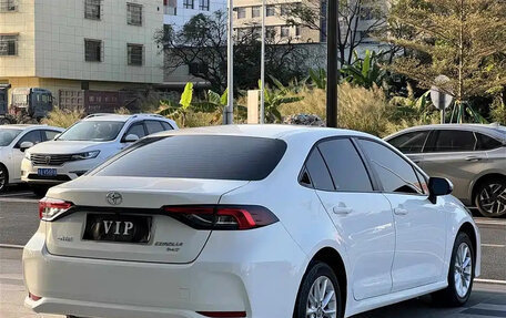 Toyota Corolla, 2022 год, 1 390 099 рублей, 8 фотография