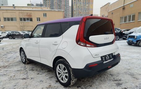 KIA Soul III, 2022 год, 1 840 000 рублей, 4 фотография