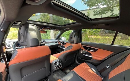 Mercedes-Benz C-Класс, 2025 год, 5 300 000 рублей, 10 фотография