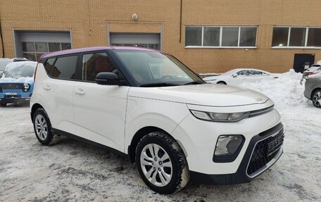 KIA Soul III, 2022 год, 1 840 000 рублей, 3 фотография