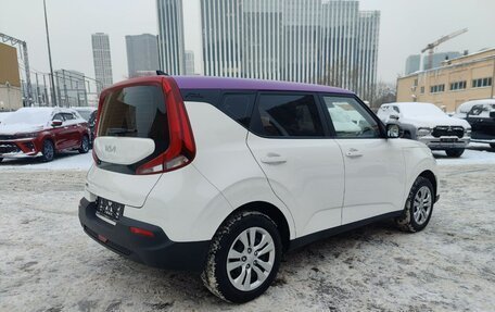 KIA Soul III, 2022 год, 1 840 000 рублей, 2 фотография