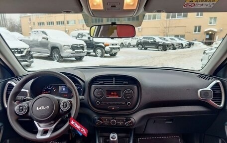 KIA Soul III, 2022 год, 1 840 000 рублей, 5 фотография