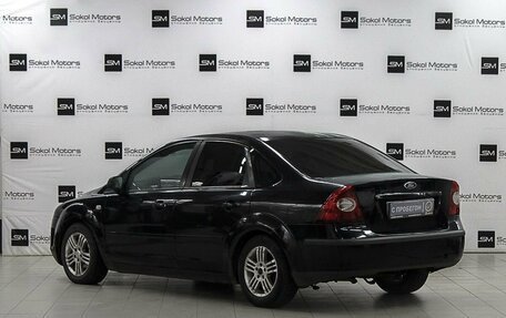 Ford Focus II рестайлинг, 2005 год, 359 900 рублей, 2 фотография