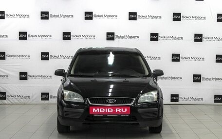 Ford Focus II рестайлинг, 2005 год, 359 900 рублей, 3 фотография