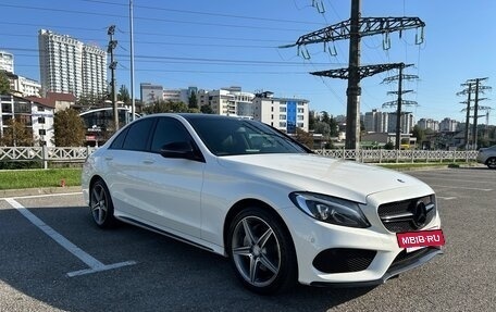 Mercedes-Benz C-Класс, 2015 год, 2 050 000 рублей, 2 фотография