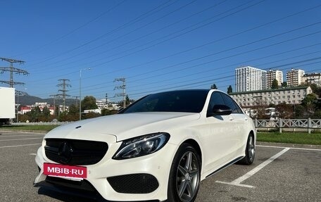 Mercedes-Benz C-Класс, 2015 год, 2 050 000 рублей, 6 фотография