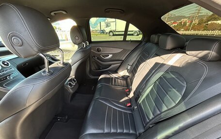 Mercedes-Benz C-Класс, 2015 год, 2 050 000 рублей, 11 фотография