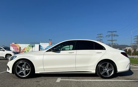 Mercedes-Benz C-Класс, 2015 год, 2 050 000 рублей, 7 фотография