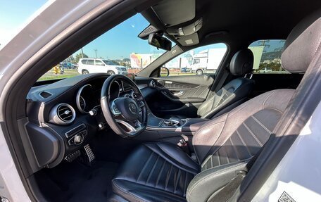 Mercedes-Benz C-Класс, 2015 год, 2 050 000 рублей, 8 фотография