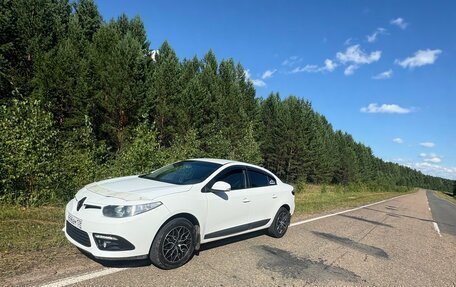 Renault Fluence I, 2014 год, 720 000 рублей, 6 фотография