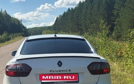 Renault Fluence I, 2014 год, 720 000 рублей, 2 фотография