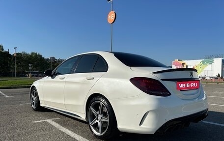 Mercedes-Benz C-Класс, 2015 год, 2 050 000 рублей, 5 фотография