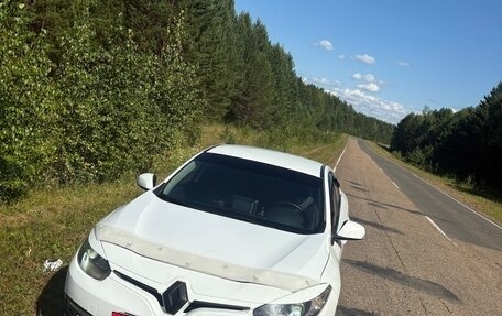 Renault Fluence I, 2014 год, 720 000 рублей, 7 фотография