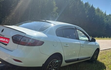 Renault Fluence I, 2014 год, 720 000 рублей, 3 фотография