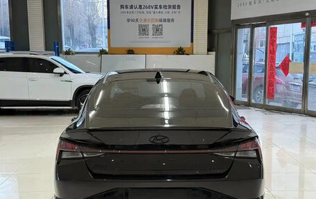 Hyundai Elantra, 2022 год, 1 400 123 рублей, 5 фотография