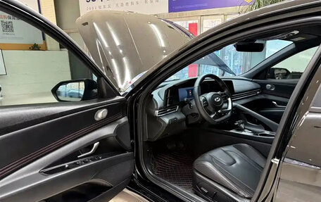 Hyundai Elantra, 2022 год, 1 400 123 рублей, 9 фотография