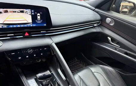 Hyundai Elantra, 2022 год, 1 400 123 рублей, 15 фотография