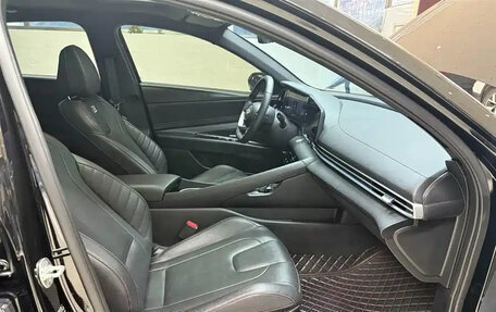 Hyundai Elantra, 2022 год, 1 400 123 рублей, 10 фотография