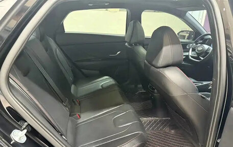 Hyundai Elantra, 2022 год, 1 400 123 рублей, 11 фотография