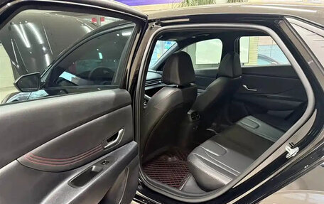 Hyundai Elantra, 2022 год, 1 400 123 рублей, 12 фотография