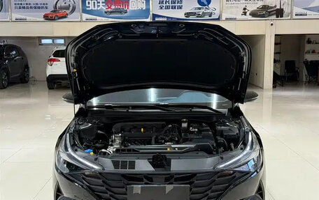 Hyundai Elantra, 2022 год, 1 400 123 рублей, 8 фотография