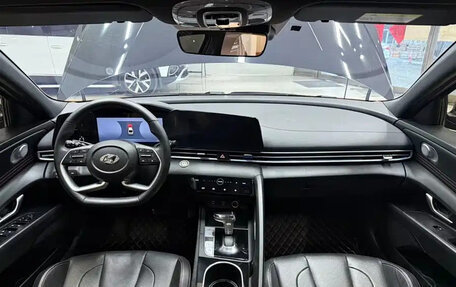 Hyundai Elantra, 2022 год, 1 400 123 рублей, 13 фотография