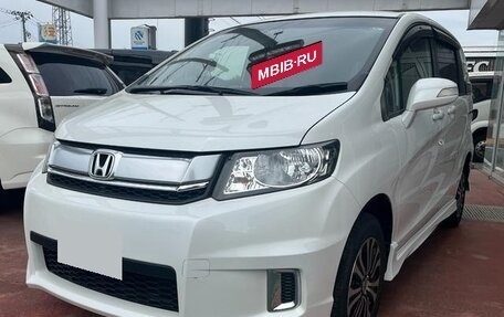 Honda Freed I, 2016 год, 985 000 рублей, 3 фотография