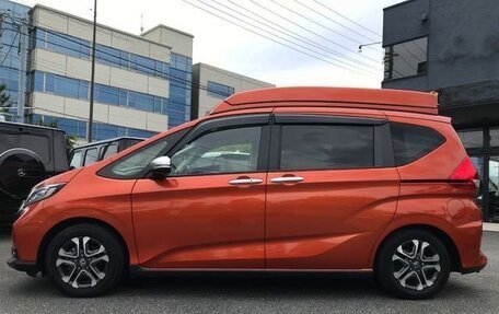 Honda Freed II, 2022 год, 1 367 000 рублей, 4 фотография