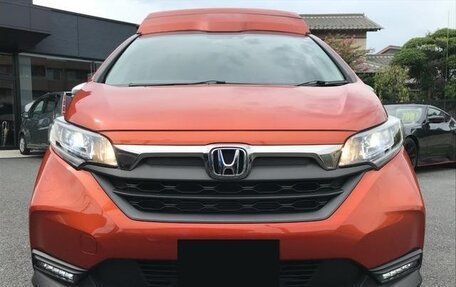 Honda Freed II, 2022 год, 1 367 000 рублей, 2 фотография