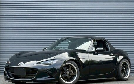 Mazda Roadster IV (ND), 2022 год, 1 342 000 рублей, 1 фотография