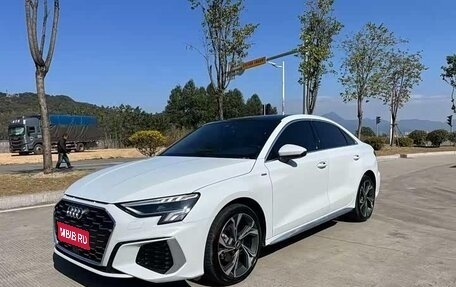 Audi A3, 2022 год, 1 815 000 рублей, 1 фотография