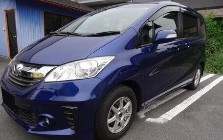 Honda Freed I, 2015 год, 834 000 рублей, 3 фотография