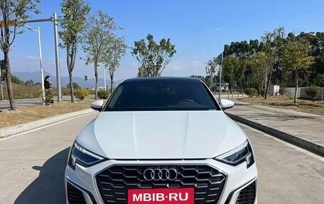 Audi A3, 2022 год, 1 815 000 рублей, 3 фотография