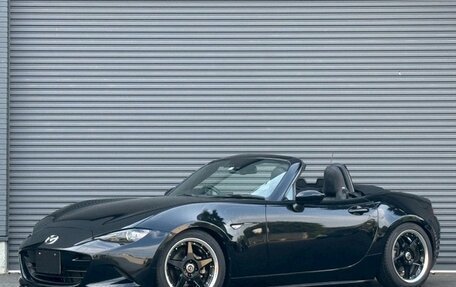 Mazda Roadster IV (ND), 2022 год, 1 342 000 рублей, 2 фотография