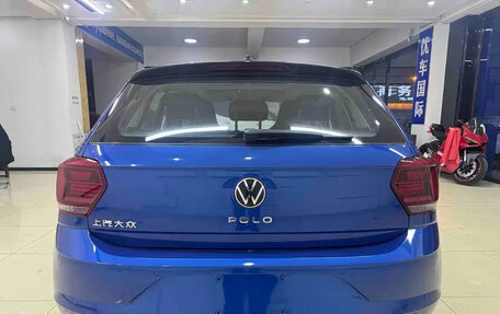 Volkswagen Polo, 2021 год, 1 199 123 рублей, 5 фотография