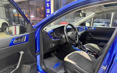 Volkswagen Polo, 2021 год, 1 199 123 рублей, 9 фотография