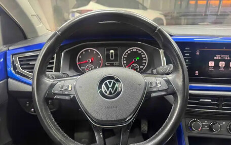 Volkswagen Polo, 2021 год, 1 199 123 рублей, 14 фотография