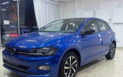 Volkswagen Polo, 2021 год, 1 199 123 рублей, 1 фотография