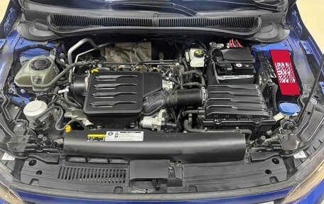 Volkswagen Polo, 2021 год, 1 199 123 рублей, 7 фотография