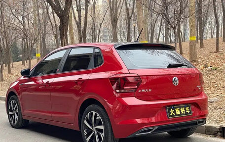 Volkswagen Polo, 2021 год, 1 211 123 рублей, 4 фотография