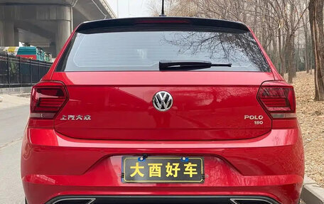 Volkswagen Polo, 2021 год, 1 211 123 рублей, 5 фотография