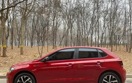 Volkswagen Polo, 2021 год, 1 211 123 рублей, 3 фотография