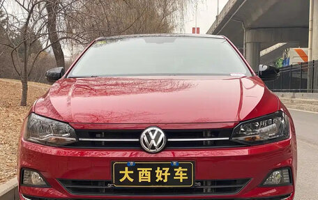 Volkswagen Polo, 2021 год, 1 211 123 рублей, 2 фотография